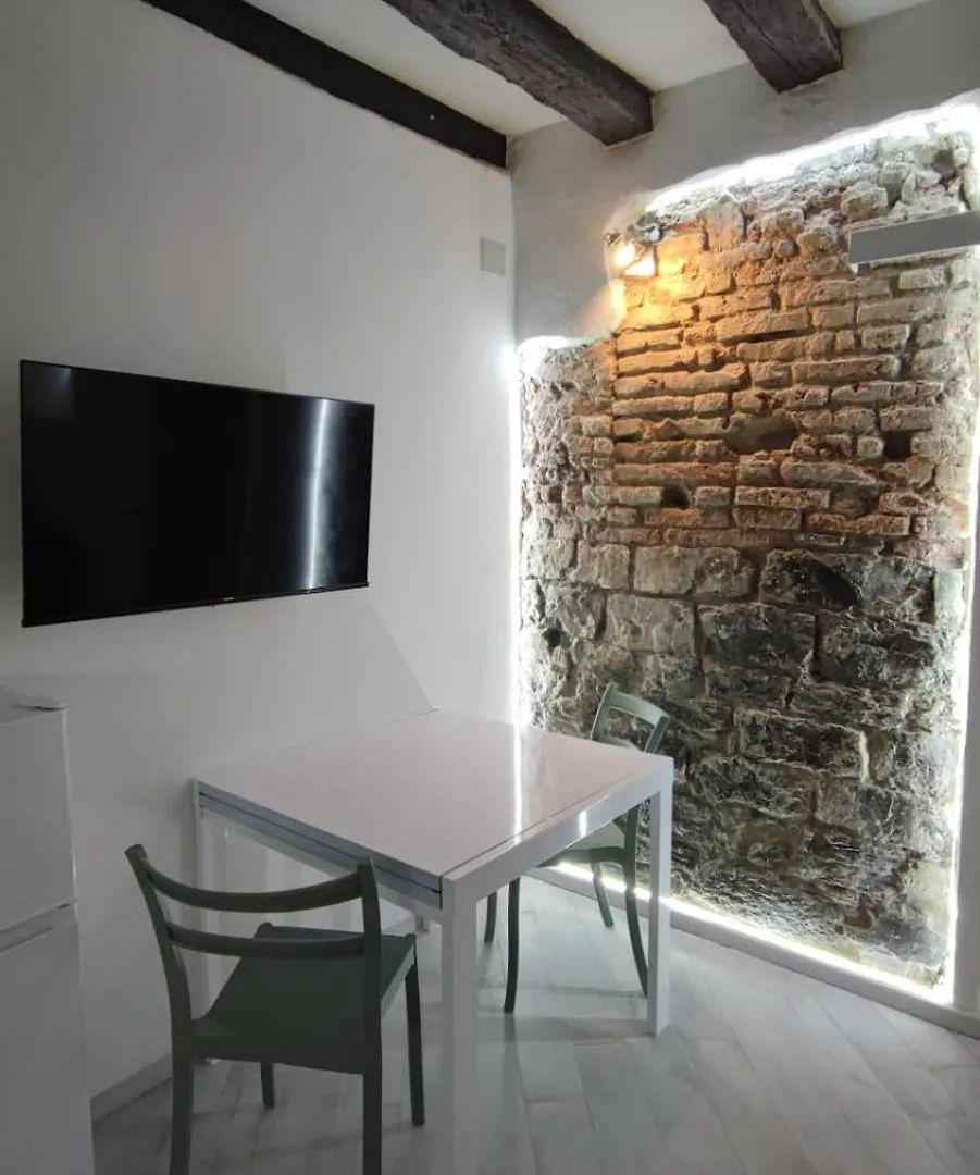Appartamento Sagegreən Flat Genova