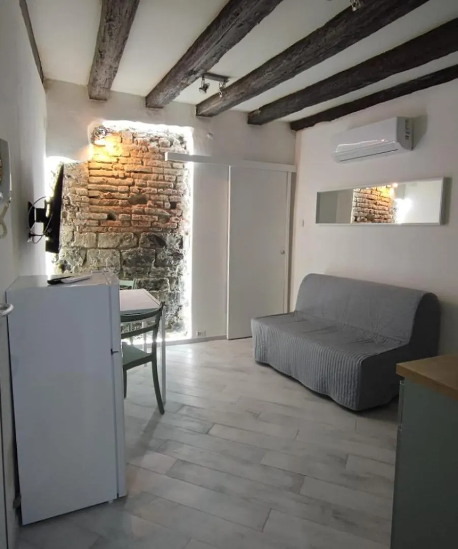 Appartamento Sagegreən Flat Genova