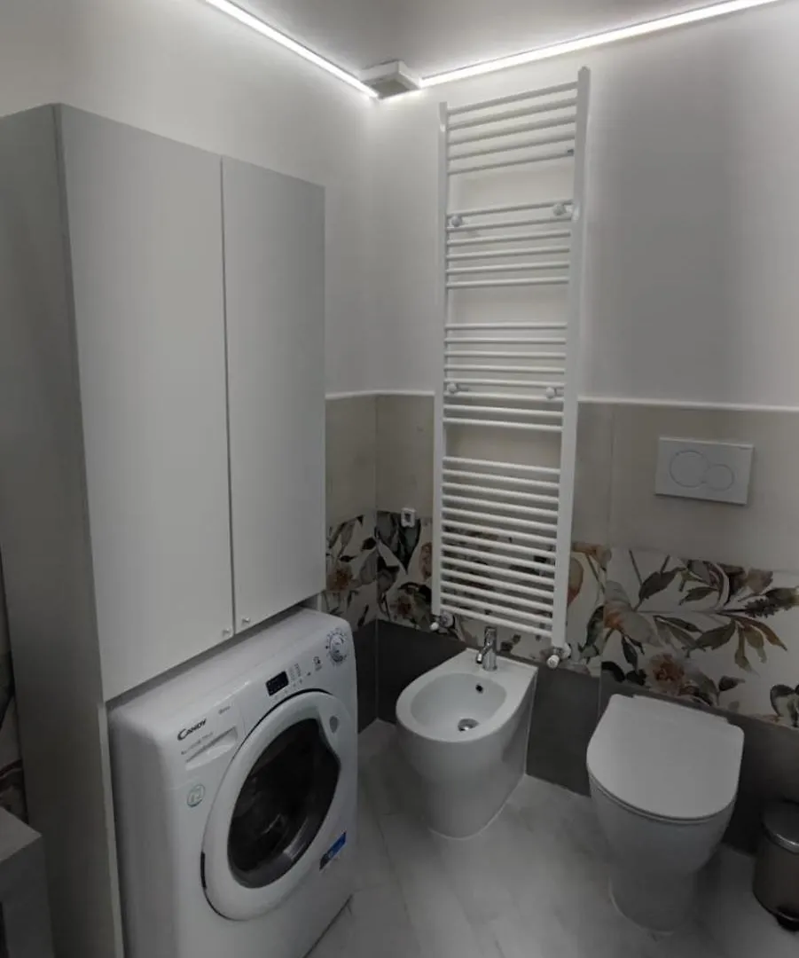 Appartamento Sagegreən Flat Genova Italia