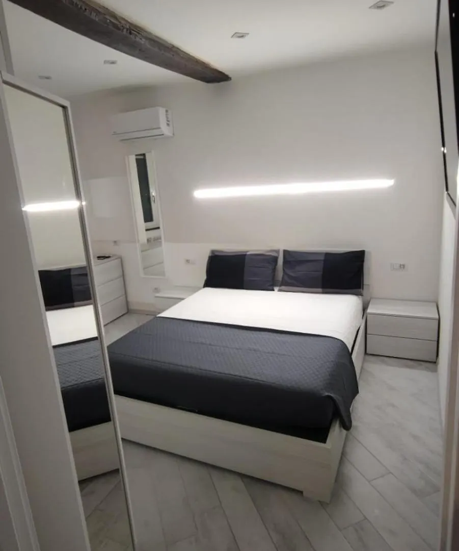 Appartamento Sagegreən Flat Genova