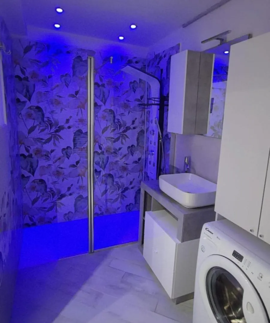 Appartamento Sagegreən Flat Genova