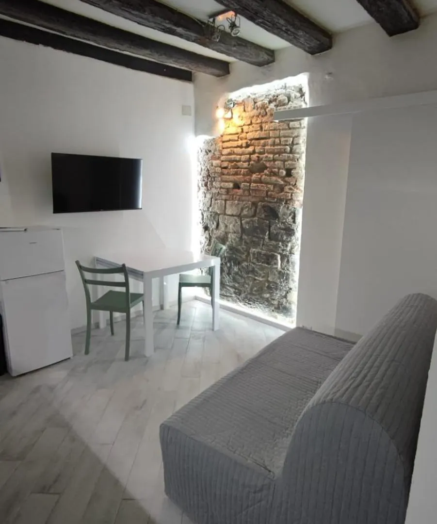 Appartamento Sagegreən Flat Genova