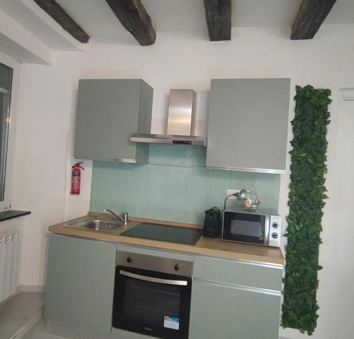 Appartamento Sagegreən Flat Genova