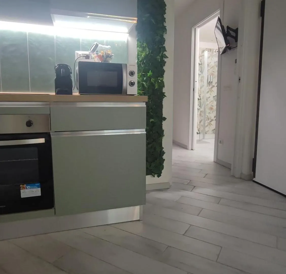 Appartamento Sagegreən Flat Genova Italia