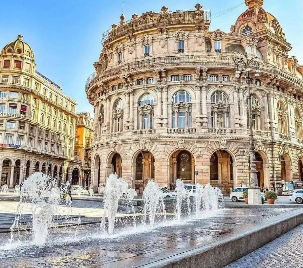 Appartamento Sagegreən Flat Genova 0*,
