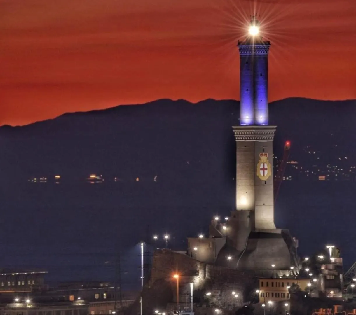 Appartamento Sagegreən Flat Genova