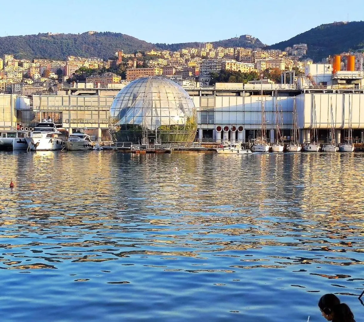 Appartamento Sagegreən Flat Genova