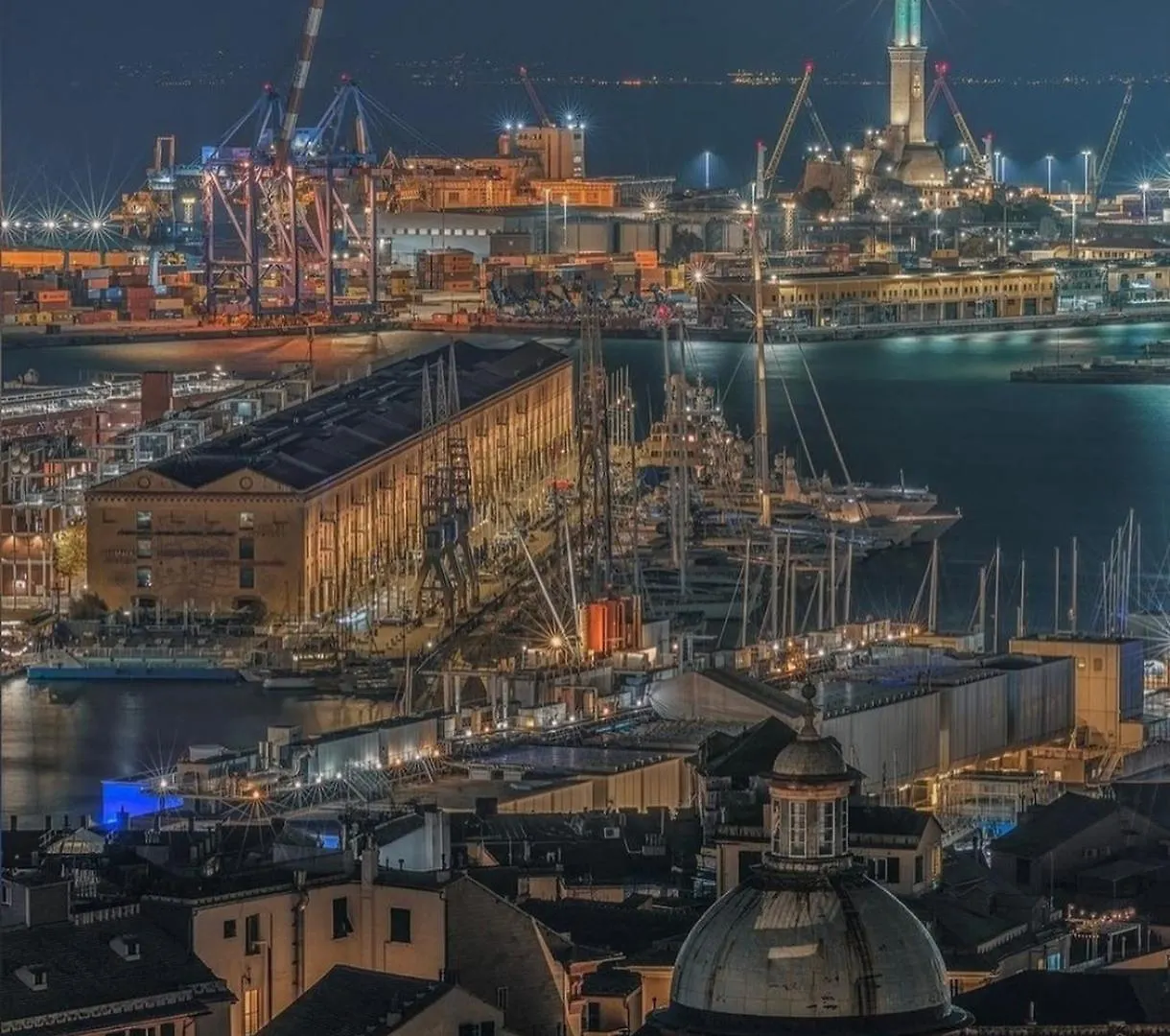Appartamento Sagegreən Flat Genova